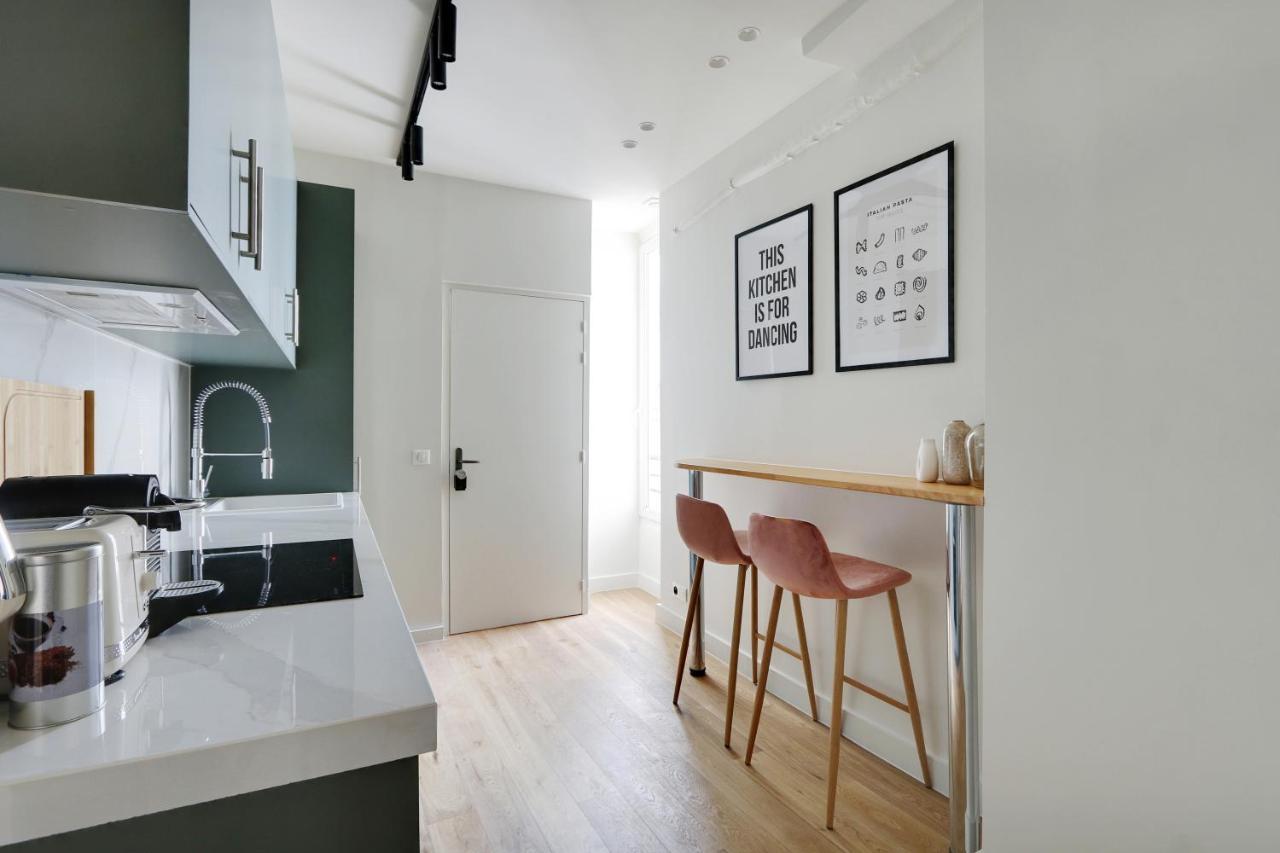 Pick A Flat'S Apartments In Opera - Rue D'Hauteville Paris Bagian luar foto