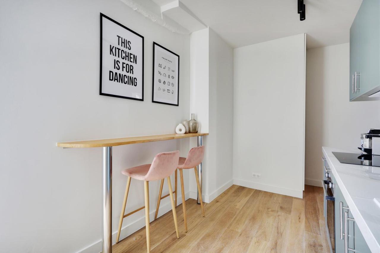 Pick A Flat'S Apartments In Opera - Rue D'Hauteville Paris Bagian luar foto