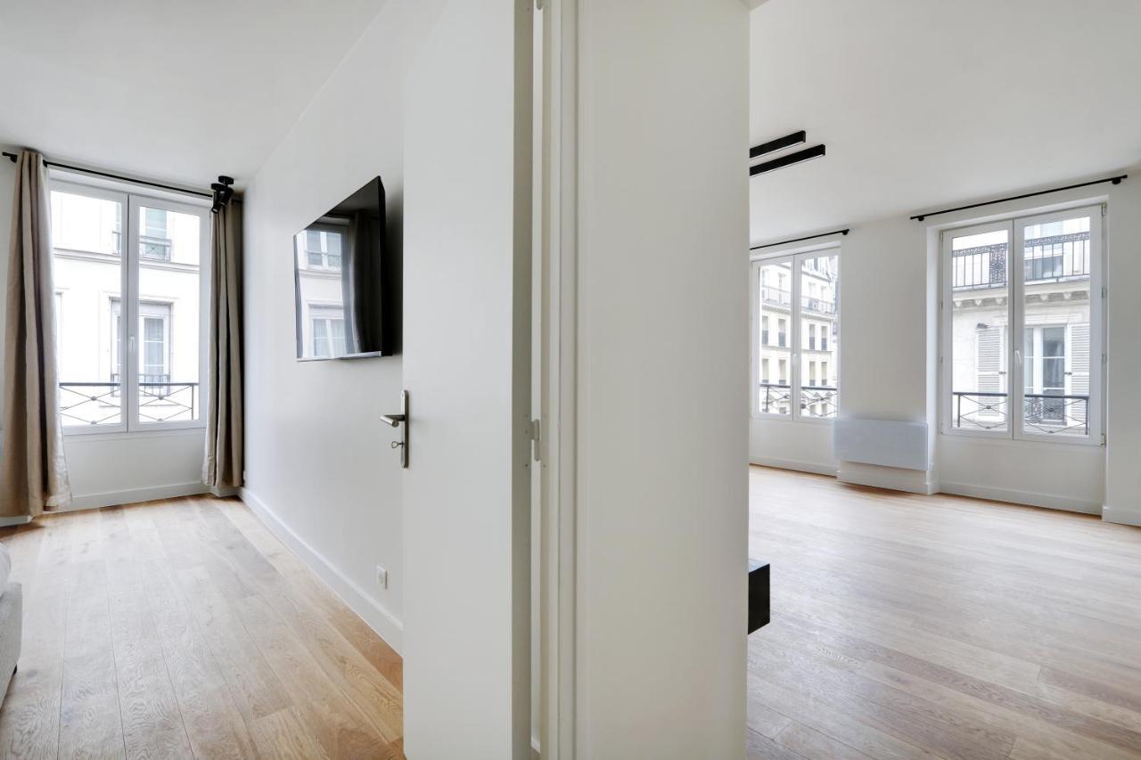 Pick A Flat'S Apartments In Opera - Rue D'Hauteville Paris Bagian luar foto