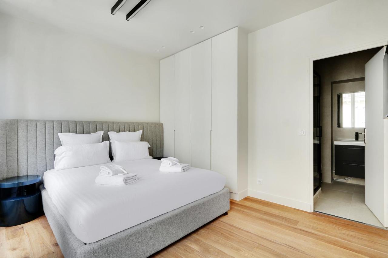 Pick A Flat'S Apartments In Opera - Rue D'Hauteville Paris Bagian luar foto