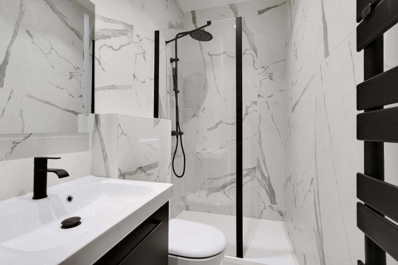 Pick A Flat'S Apartments In Opera - Rue D'Hauteville Paris Bagian luar foto