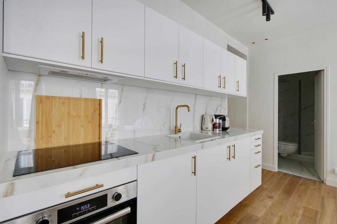 Pick A Flat'S Apartments In Opera - Rue D'Hauteville Paris Bagian luar foto