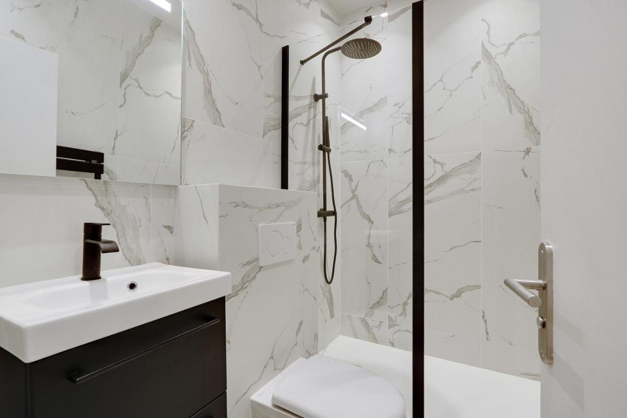 Pick A Flat'S Apartments In Opera - Rue D'Hauteville Paris Bagian luar foto