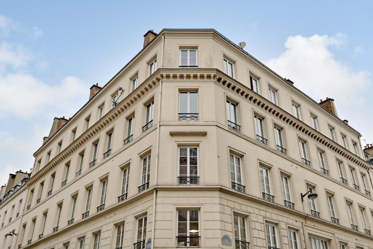 Pick A Flat'S Apartments In Opera - Rue D'Hauteville Paris Bagian luar foto