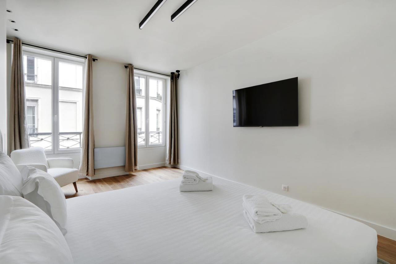 Pick A Flat'S Apartments In Opera - Rue D'Hauteville Paris Bagian luar foto