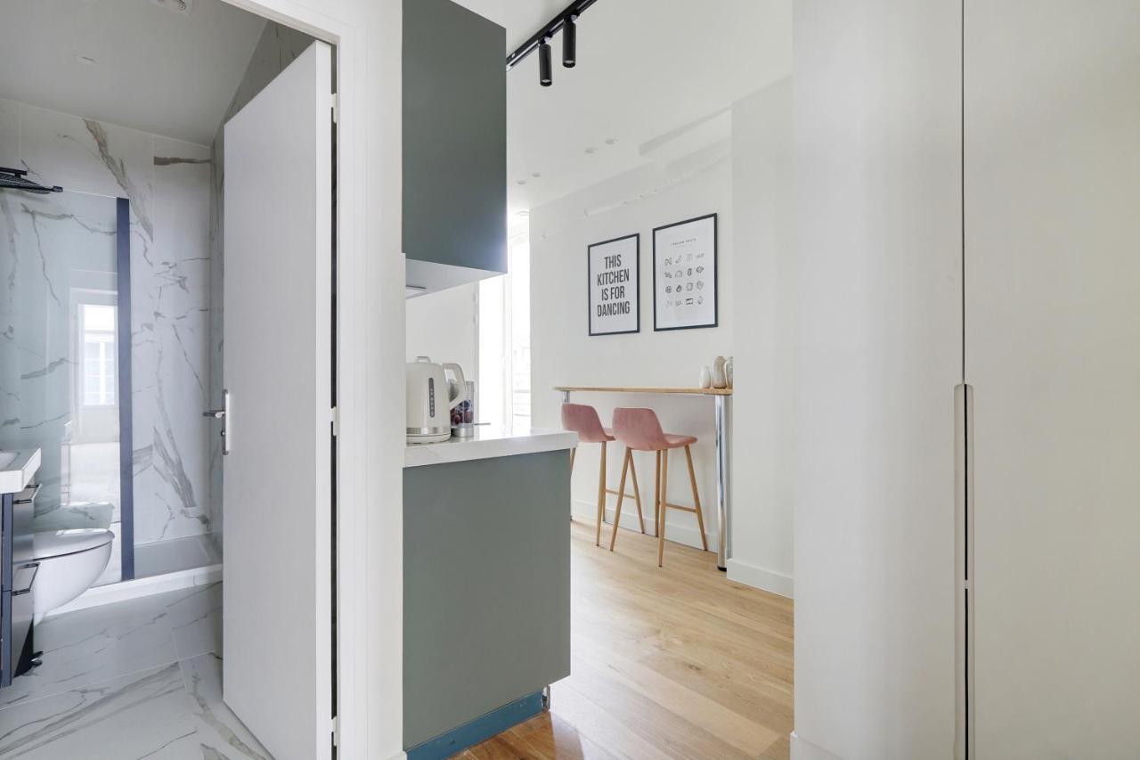 Pick A Flat'S Apartments In Opera - Rue D'Hauteville Paris Bagian luar foto