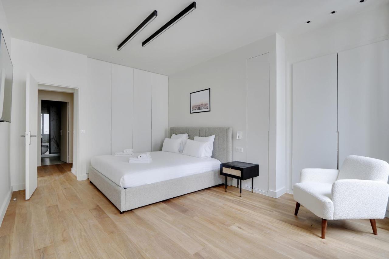 Pick A Flat'S Apartments In Opera - Rue D'Hauteville Paris Bagian luar foto