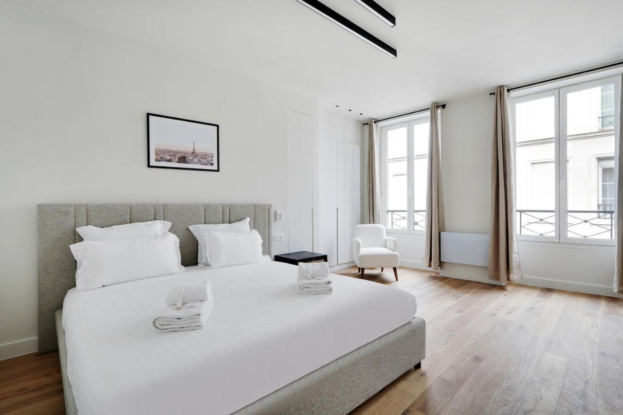 Pick A Flat'S Apartments In Opera - Rue D'Hauteville Paris Bagian luar foto