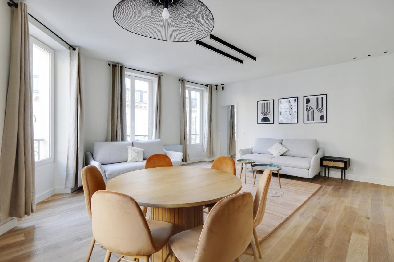 Pick A Flat'S Apartments In Opera - Rue D'Hauteville Paris Bagian luar foto