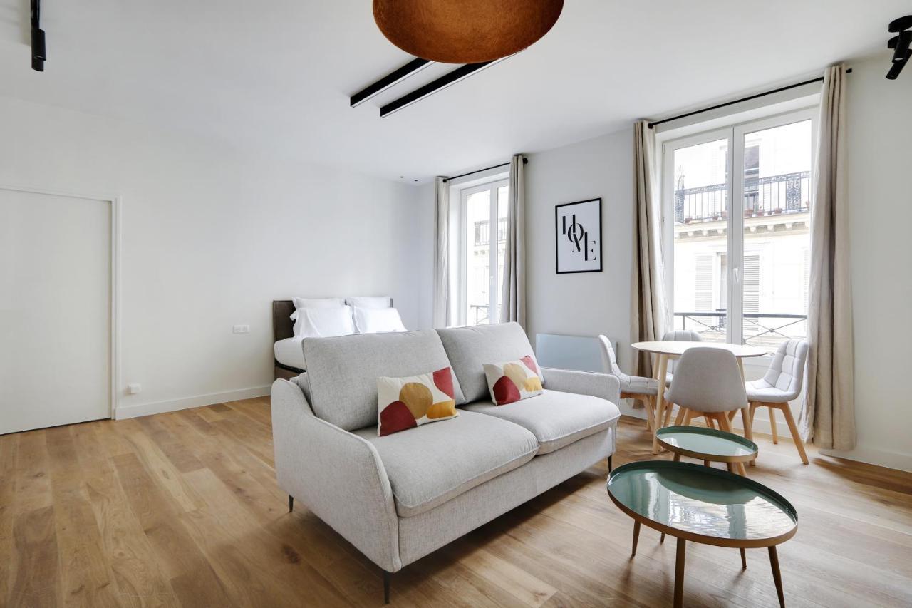 Pick A Flat'S Apartments In Opera - Rue D'Hauteville Paris Bagian luar foto