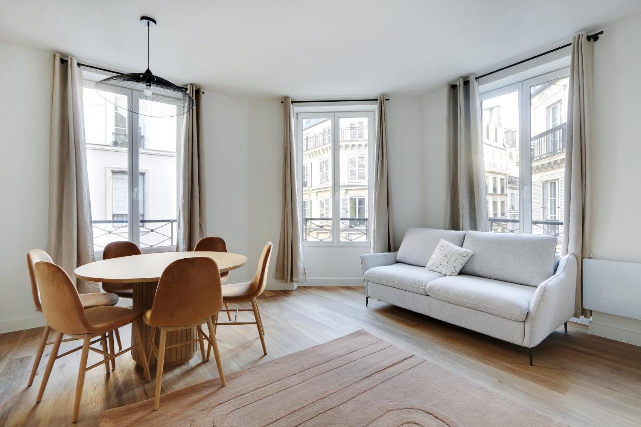 Pick A Flat'S Apartments In Opera - Rue D'Hauteville Paris Bagian luar foto