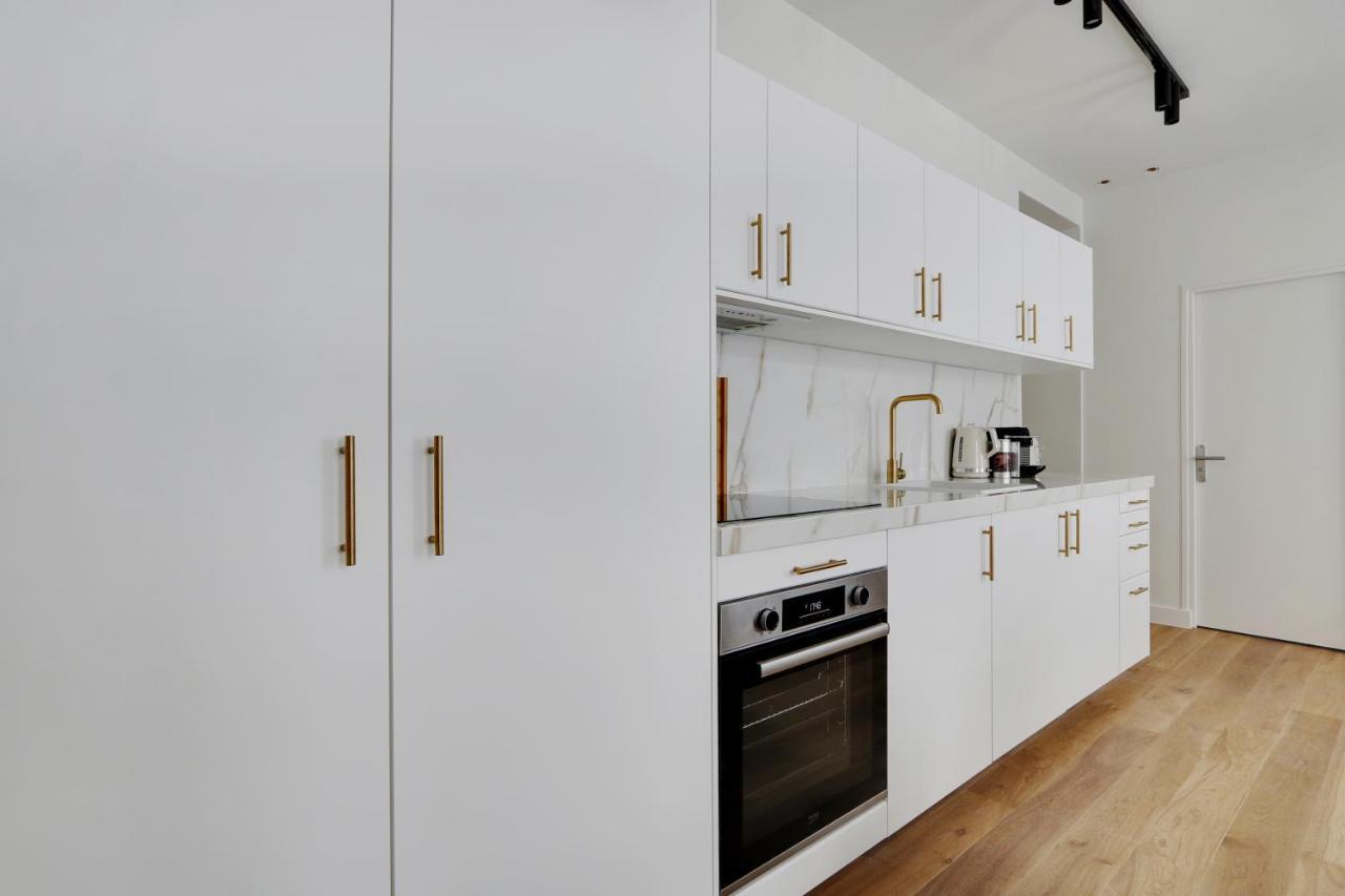 Pick A Flat'S Apartments In Opera - Rue D'Hauteville Paris Bagian luar foto