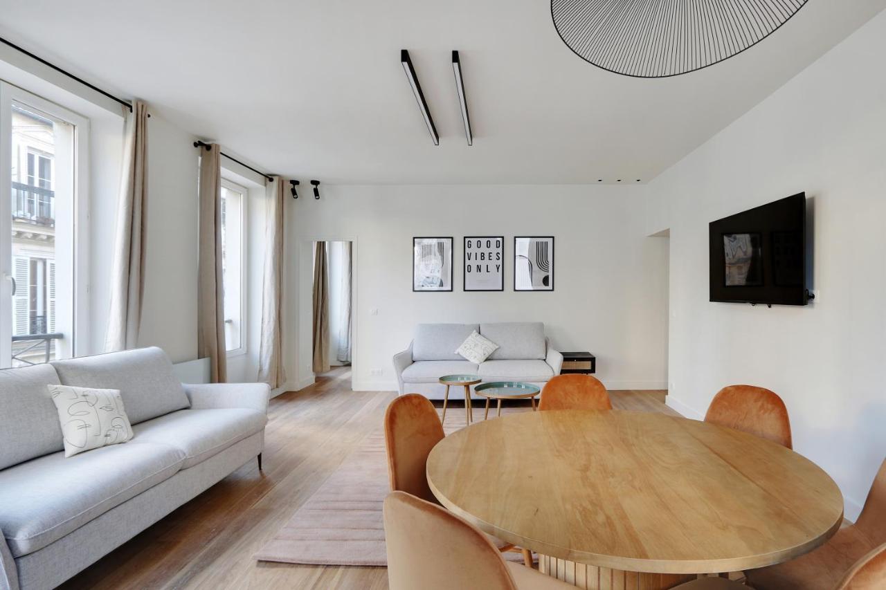 Pick A Flat'S Apartments In Opera - Rue D'Hauteville Paris Bagian luar foto