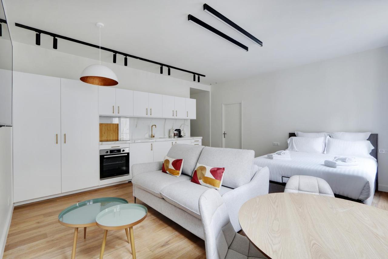 Pick A Flat'S Apartments In Opera - Rue D'Hauteville Paris Bagian luar foto