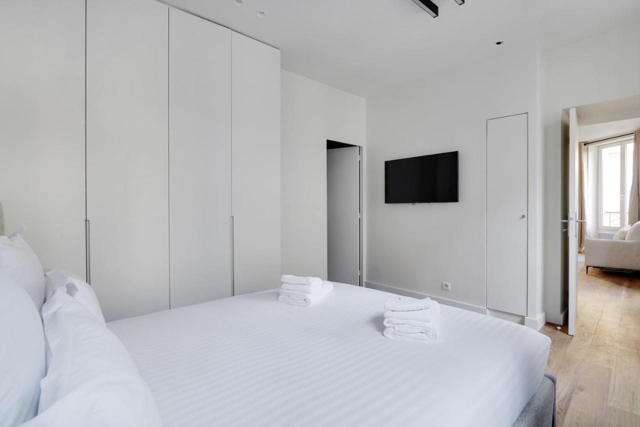Pick A Flat'S Apartments In Opera - Rue D'Hauteville Paris Bagian luar foto