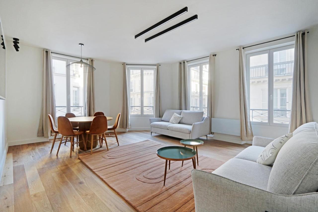 Pick A Flat'S Apartments In Opera - Rue D'Hauteville Paris Bagian luar foto