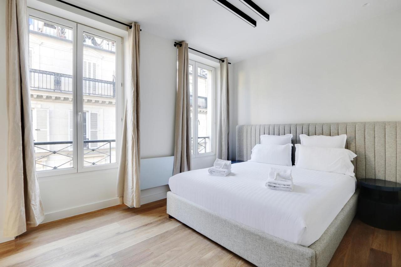 Pick A Flat'S Apartments In Opera - Rue D'Hauteville Paris Bagian luar foto