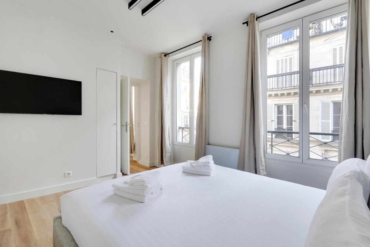 Pick A Flat'S Apartments In Opera - Rue D'Hauteville Paris Bagian luar foto