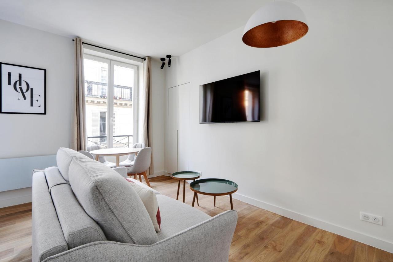 Pick A Flat'S Apartments In Opera - Rue D'Hauteville Paris Bagian luar foto