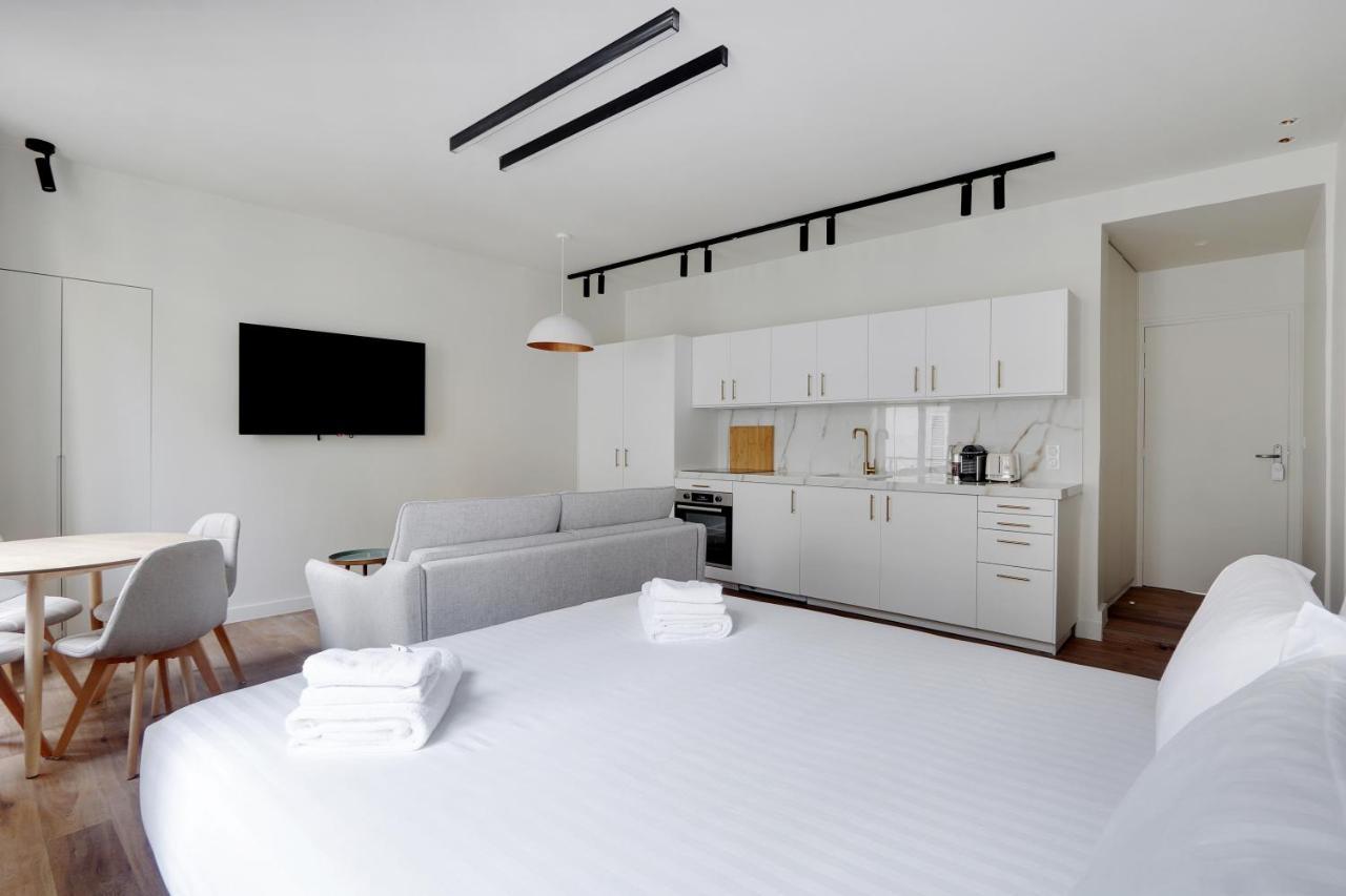 Pick A Flat'S Apartments In Opera - Rue D'Hauteville Paris Bagian luar foto