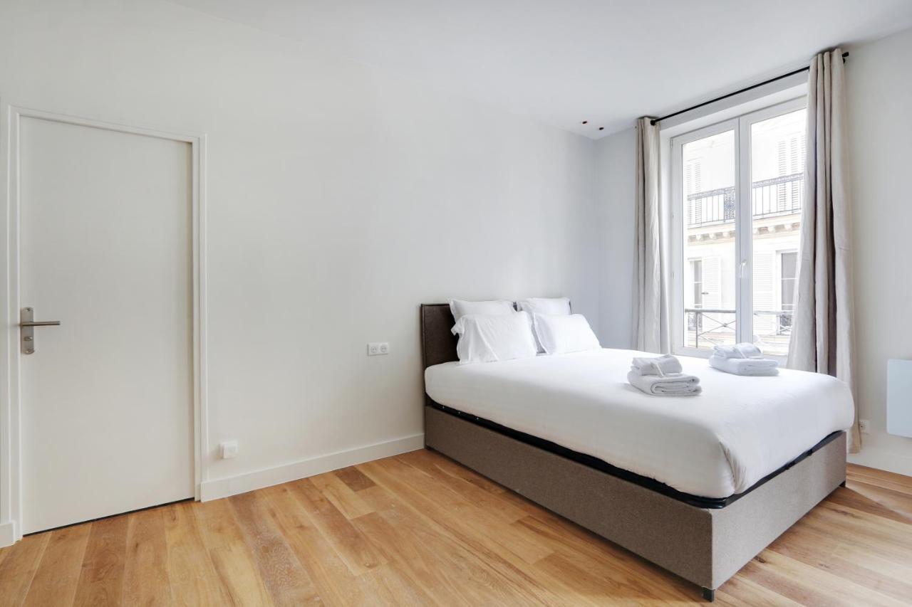 Pick A Flat'S Apartments In Opera - Rue D'Hauteville Paris Bagian luar foto
