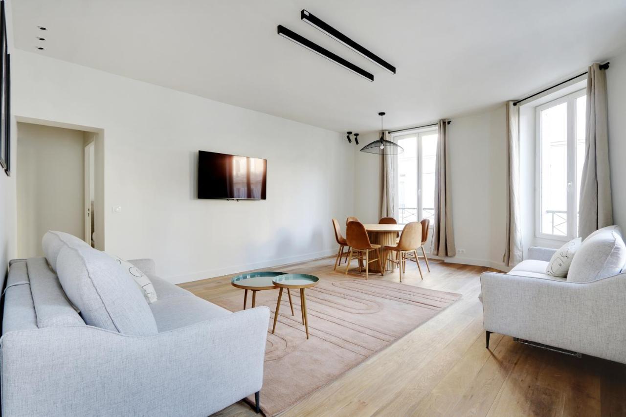 Pick A Flat'S Apartments In Opera - Rue D'Hauteville Paris Bagian luar foto