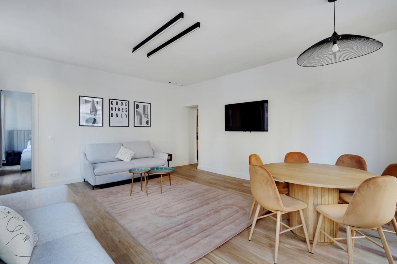 Pick A Flat'S Apartments In Opera - Rue D'Hauteville Paris Bagian luar foto