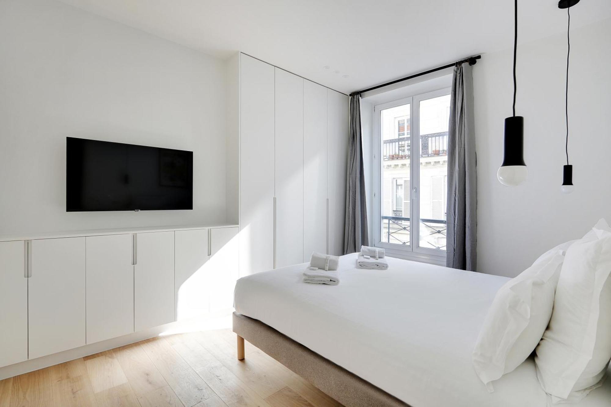 Pick A Flat'S Apartments In Opera - Rue D'Hauteville Paris Bagian luar foto