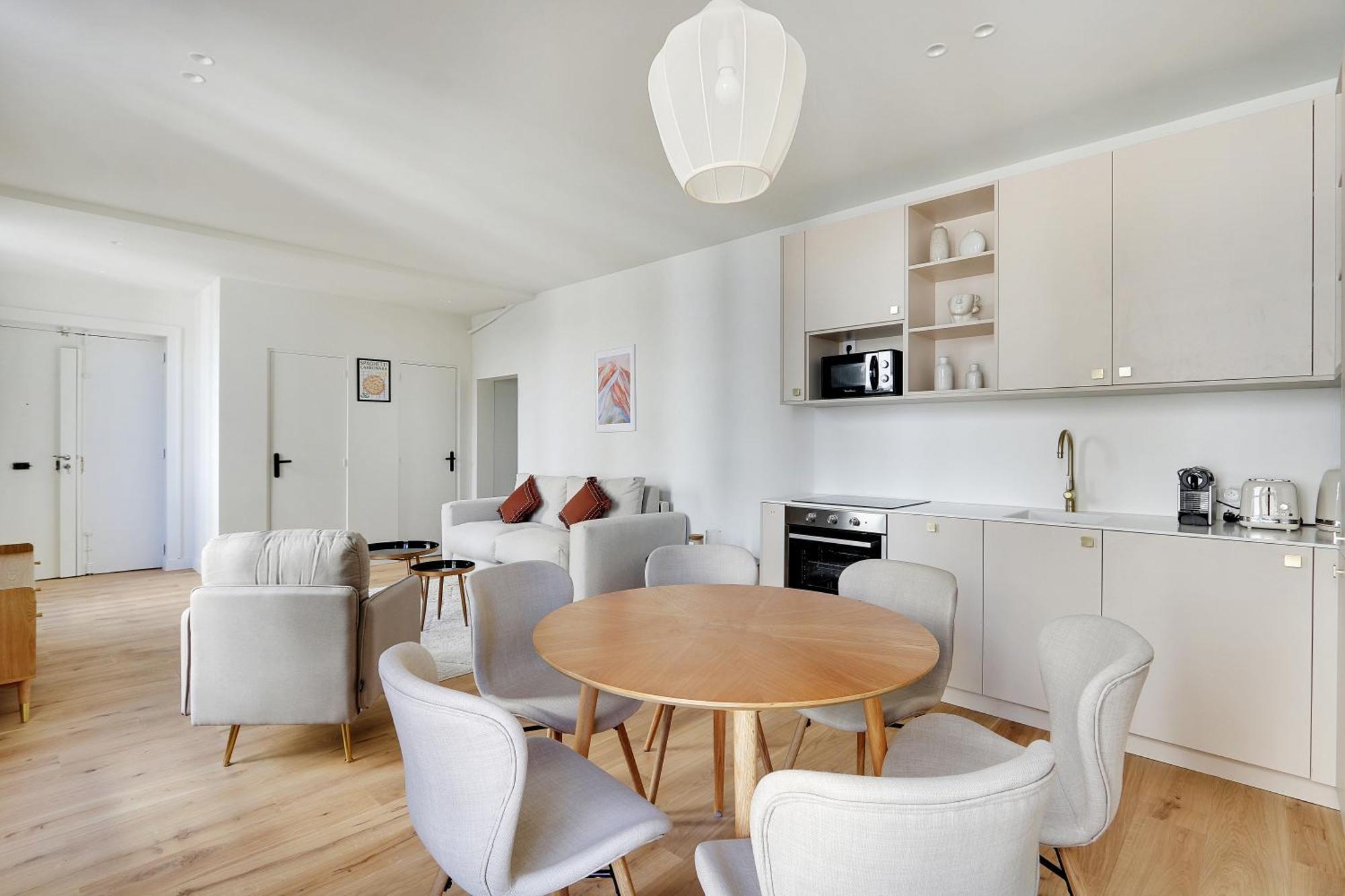 Pick A Flat'S Apartments In Opera - Rue D'Hauteville Paris Bagian luar foto