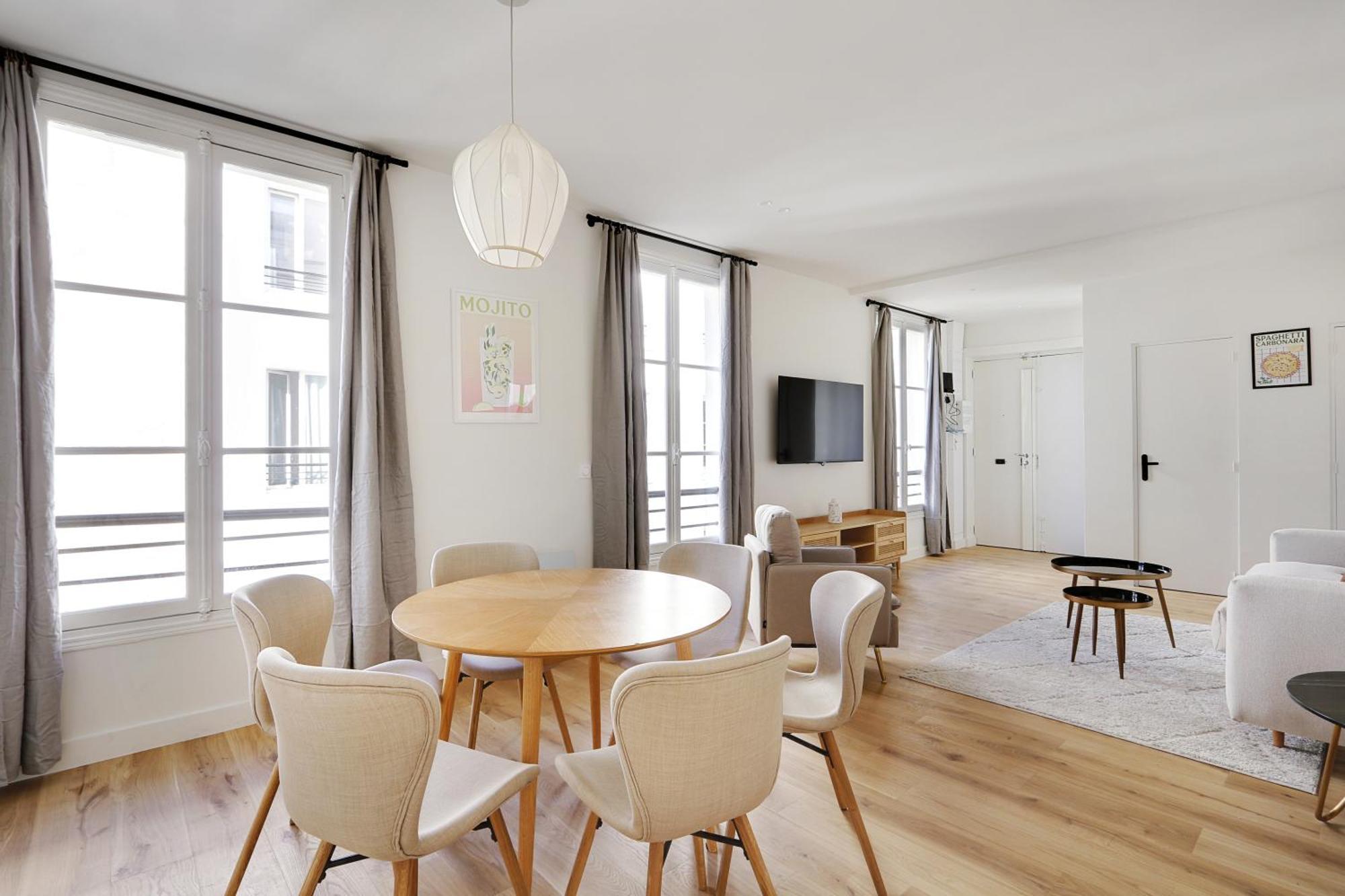 Pick A Flat'S Apartments In Opera - Rue D'Hauteville Paris Bagian luar foto
