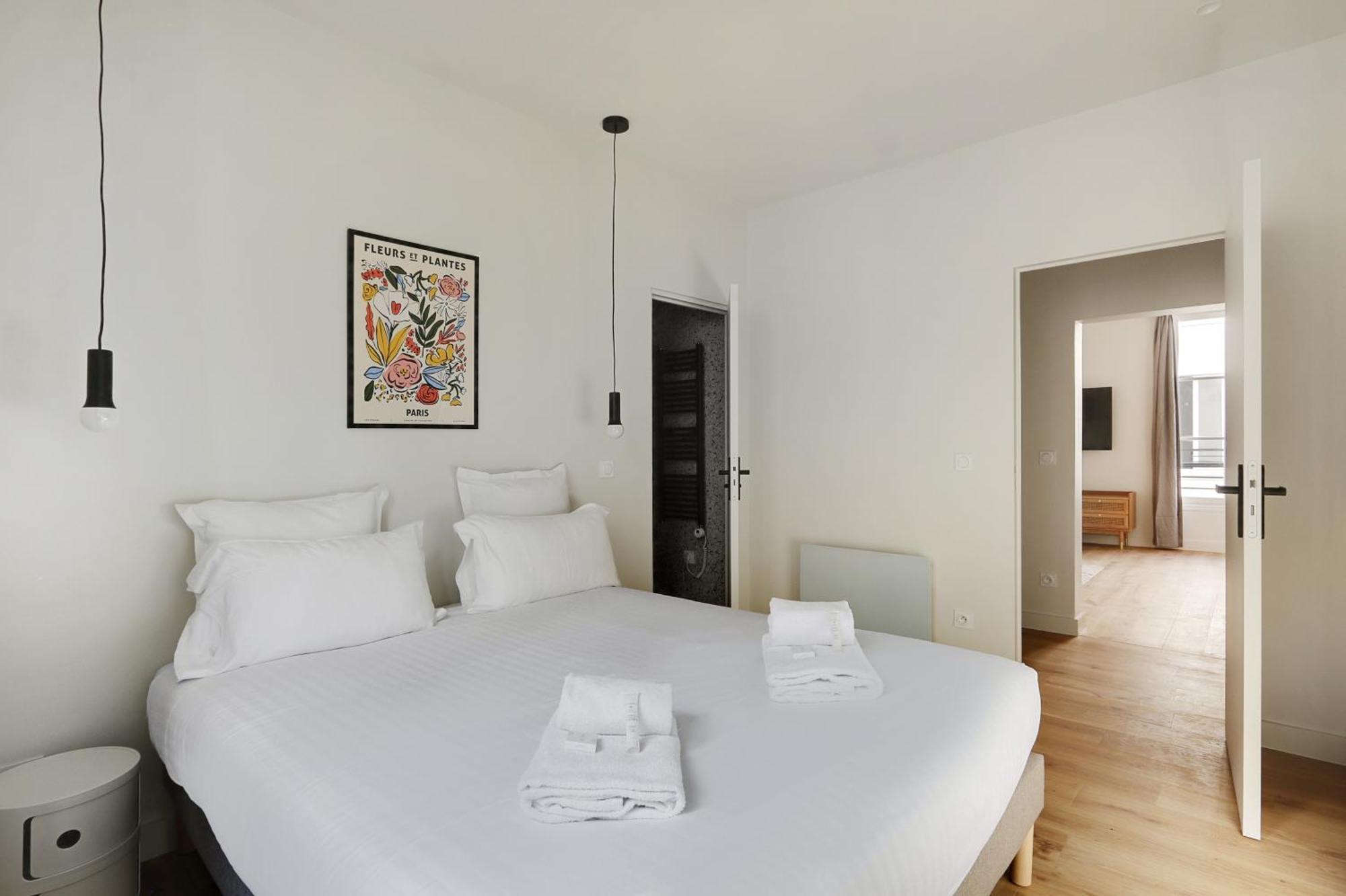Pick A Flat'S Apartments In Opera - Rue D'Hauteville Paris Bagian luar foto