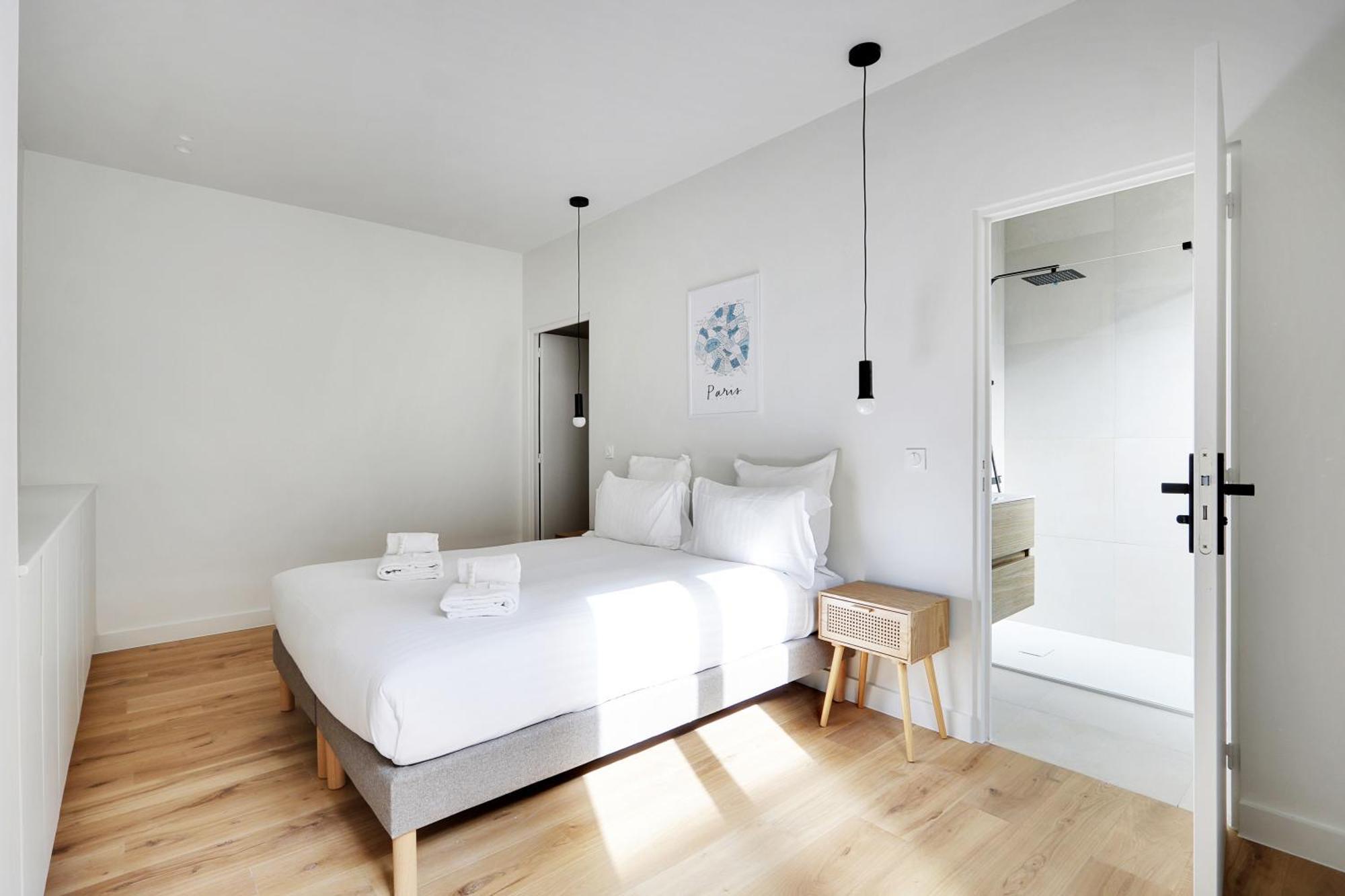 Pick A Flat'S Apartments In Opera - Rue D'Hauteville Paris Bagian luar foto