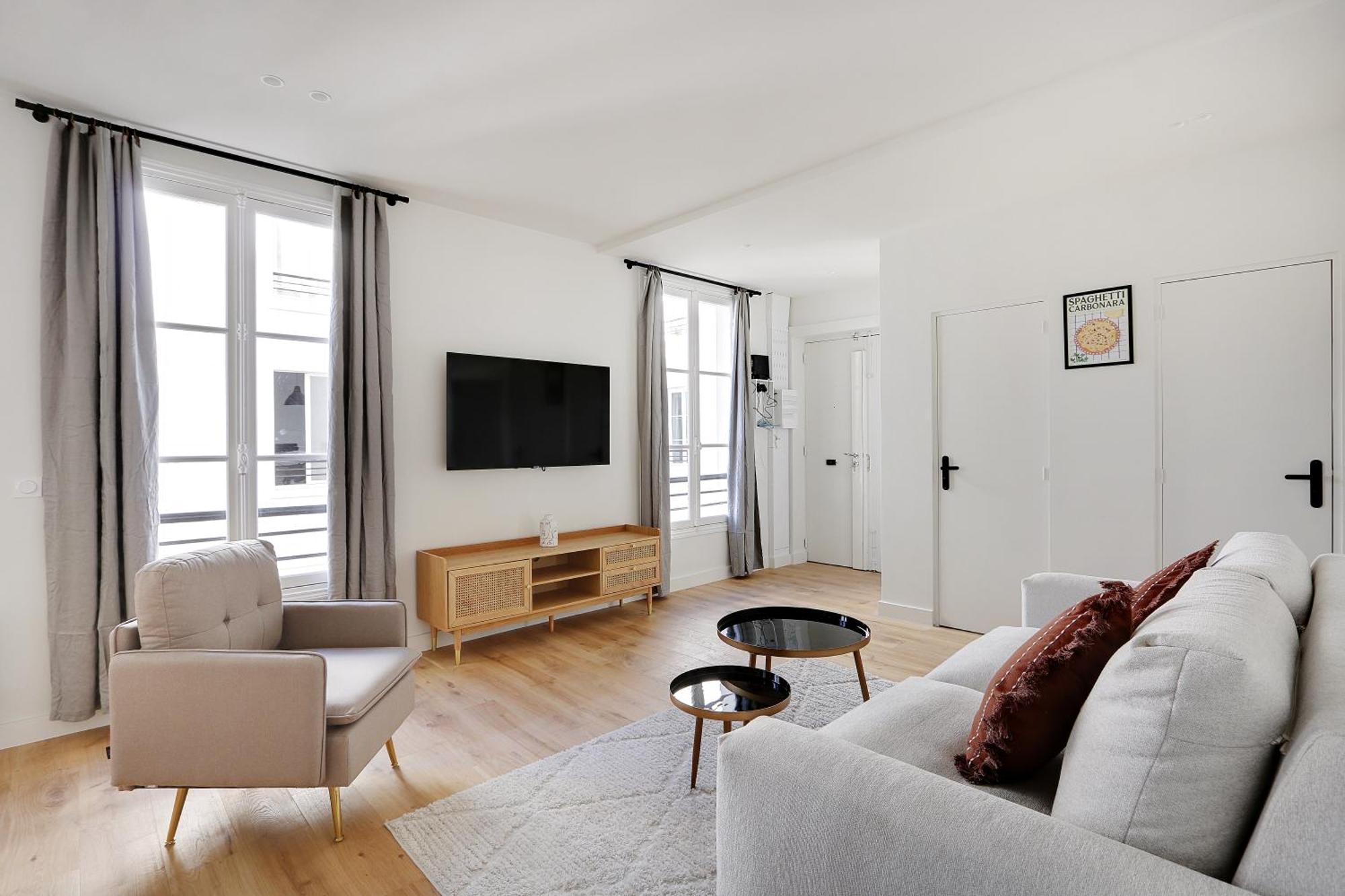 Pick A Flat'S Apartments In Opera - Rue D'Hauteville Paris Bagian luar foto
