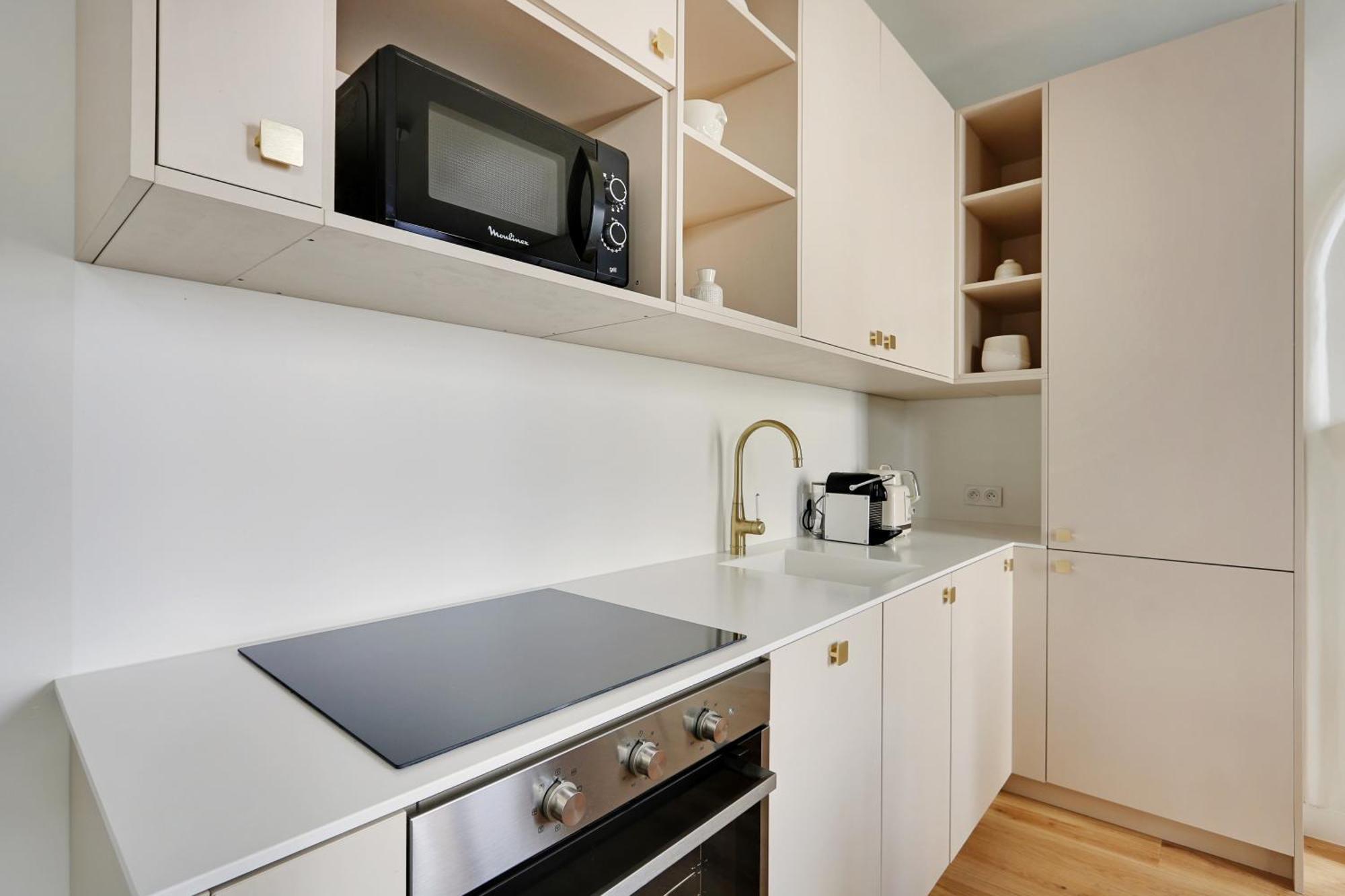 Pick A Flat'S Apartments In Opera - Rue D'Hauteville Paris Bagian luar foto