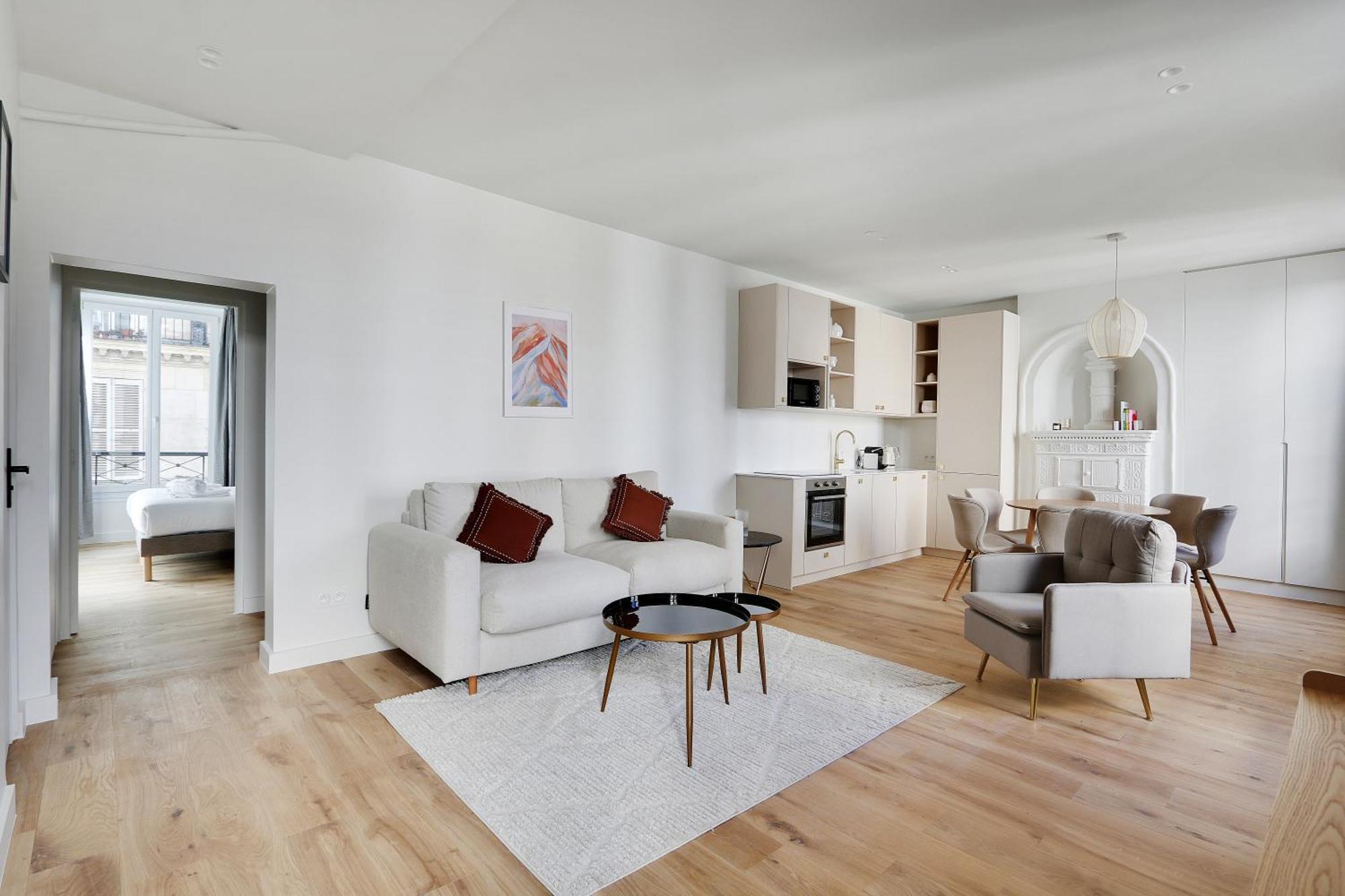 Pick A Flat'S Apartments In Opera - Rue D'Hauteville Paris Bagian luar foto