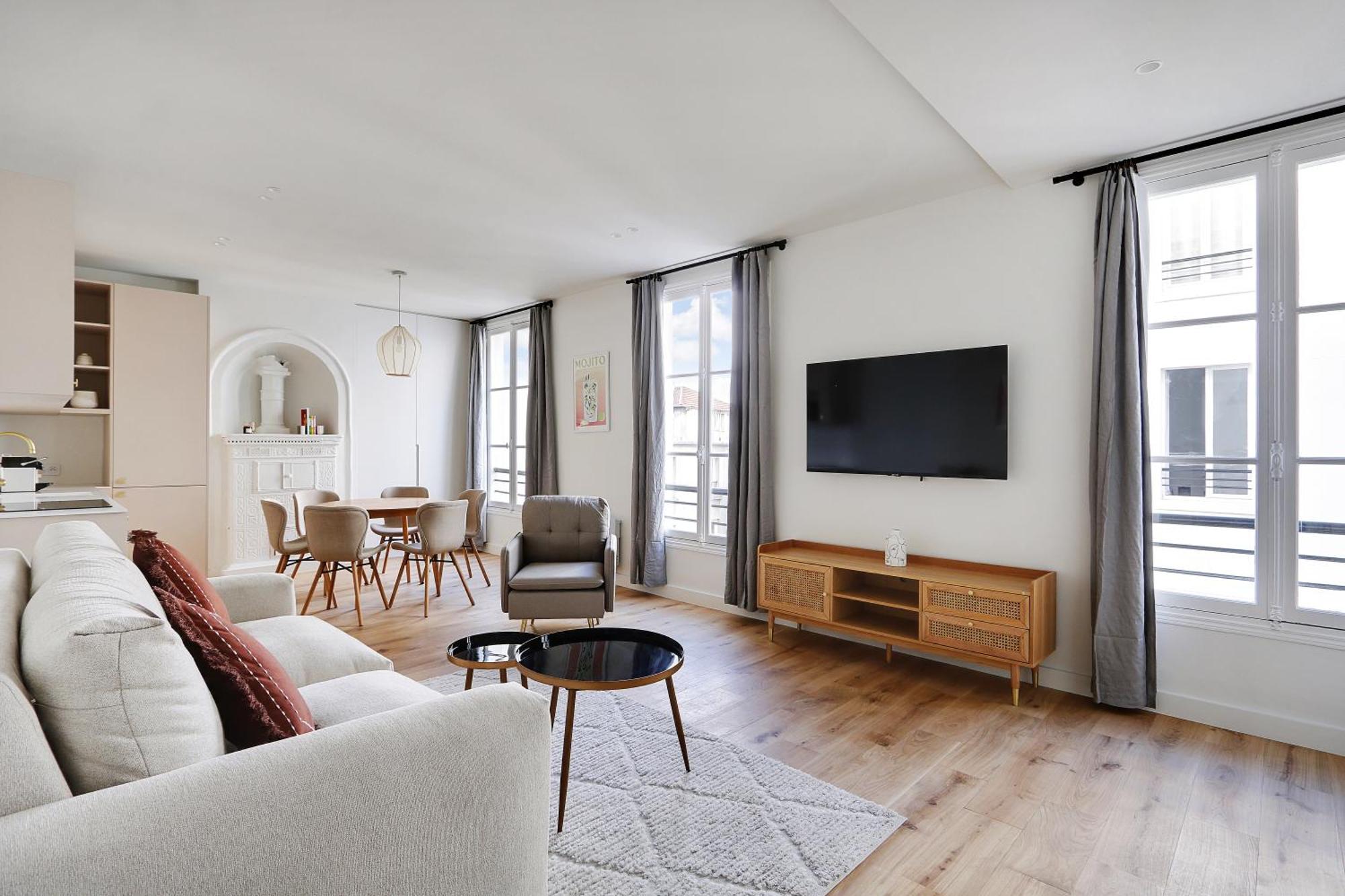 Pick A Flat'S Apartments In Opera - Rue D'Hauteville Paris Bagian luar foto